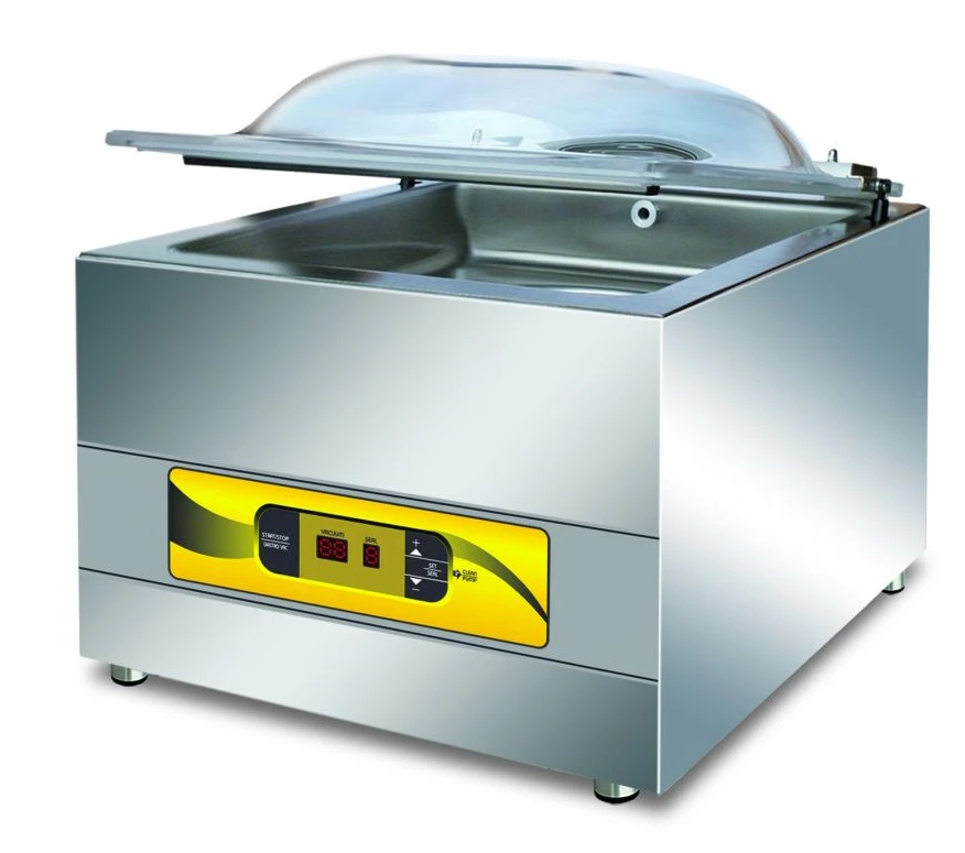 Машина вакуумной упаковки Lavezzini Eco-Pack