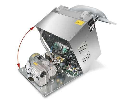 Машина вакуумной упаковки Lavezzini Prestige DG35