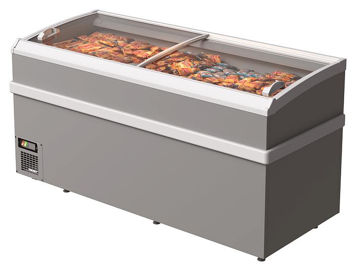 Ларь-бонета Kifato Венеция 2100 (морозильная)