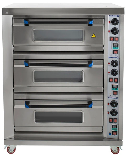 Печь хлебопекарная Foodatlas HEO-36S