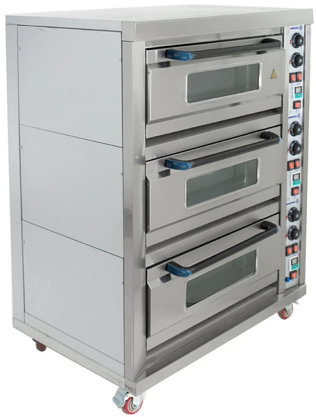 Печь хлебопекарная Foodatlas HEO-36S