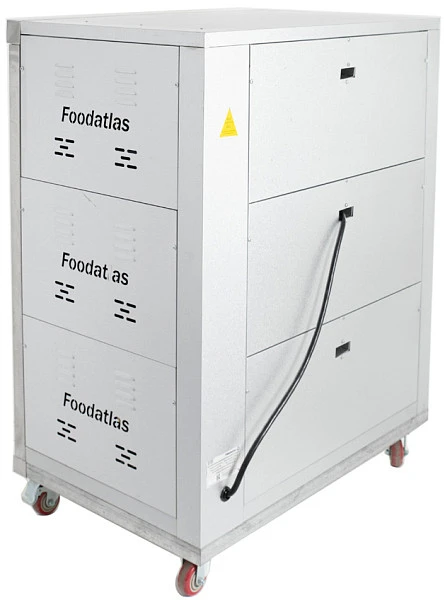 Печь хлебопекарная Foodatlas HEO-36S