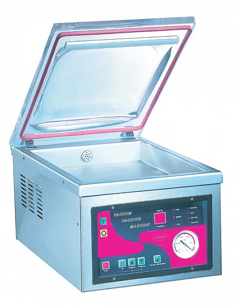 Машина вакуумной упаковки Kocateq Boxer 45/20