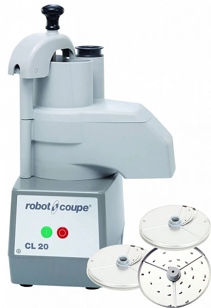 Овощерезка Robot Coupe CL 20 + 3 дискa
