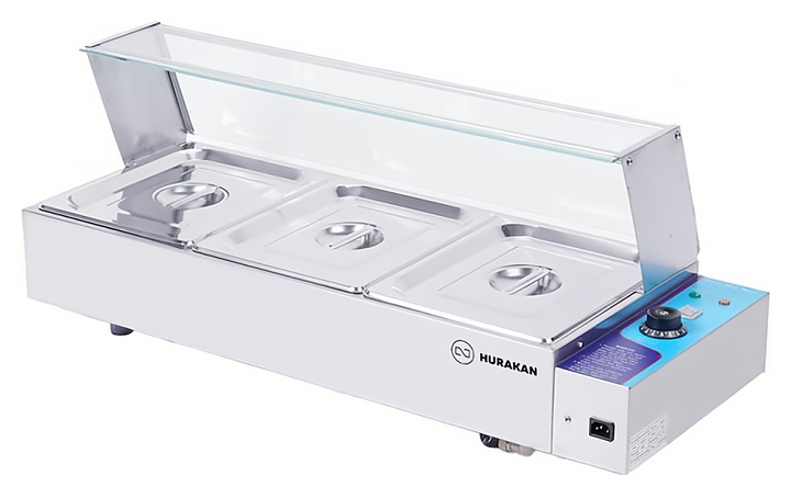 Мармит для вторых блюд Hurakan HKN-BM23