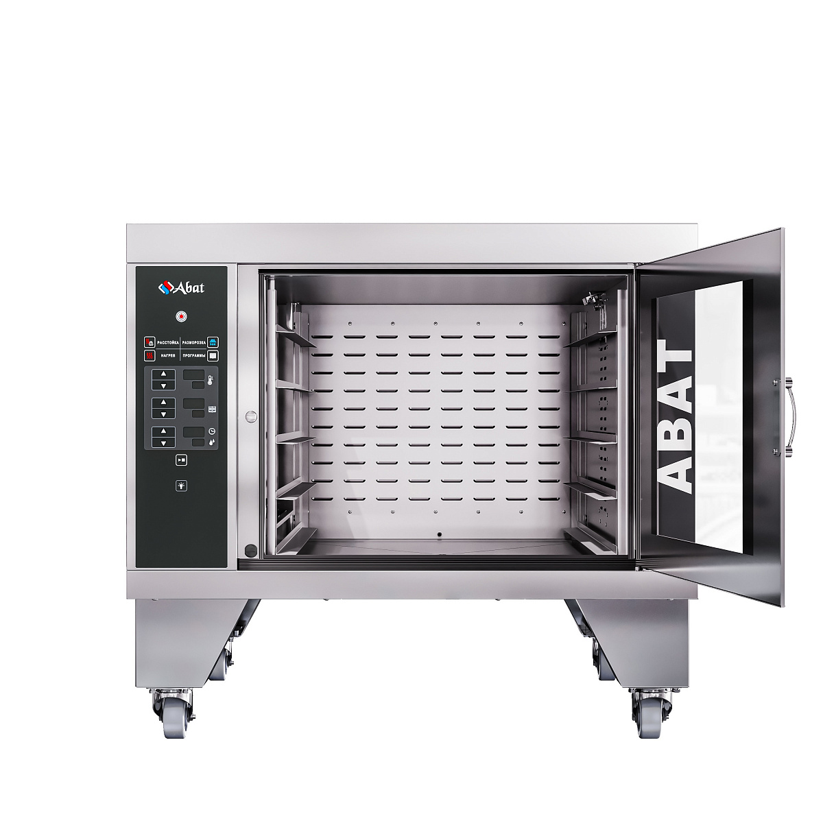 Расстоечный шкаф Abat ШРТ-10-6-4П