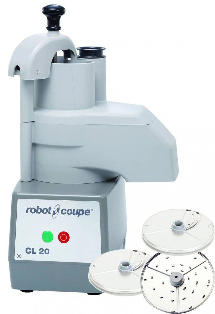 Овощерезка Robot Coupe CL 20 + 3 дискa