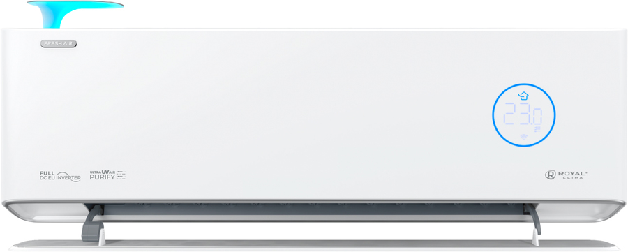 Кондиционер настенный инвертор. типа Royal Clima Royal Fresh RCI-RF30HN