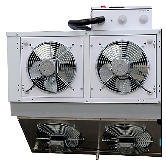 Холодильный моноблок Intercold MMCM 218 FT T