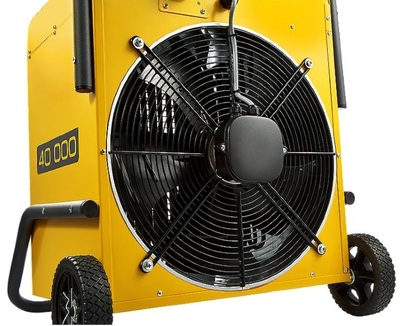 Тепловая пушка электрическая Ballu BHP-M2-40