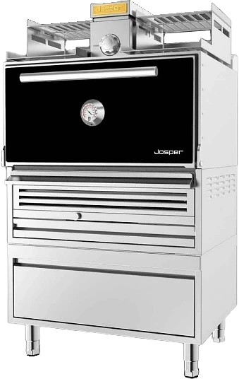 Печь на твердом топливе (хоспер) Josper HJX-PRO-S80 NC
