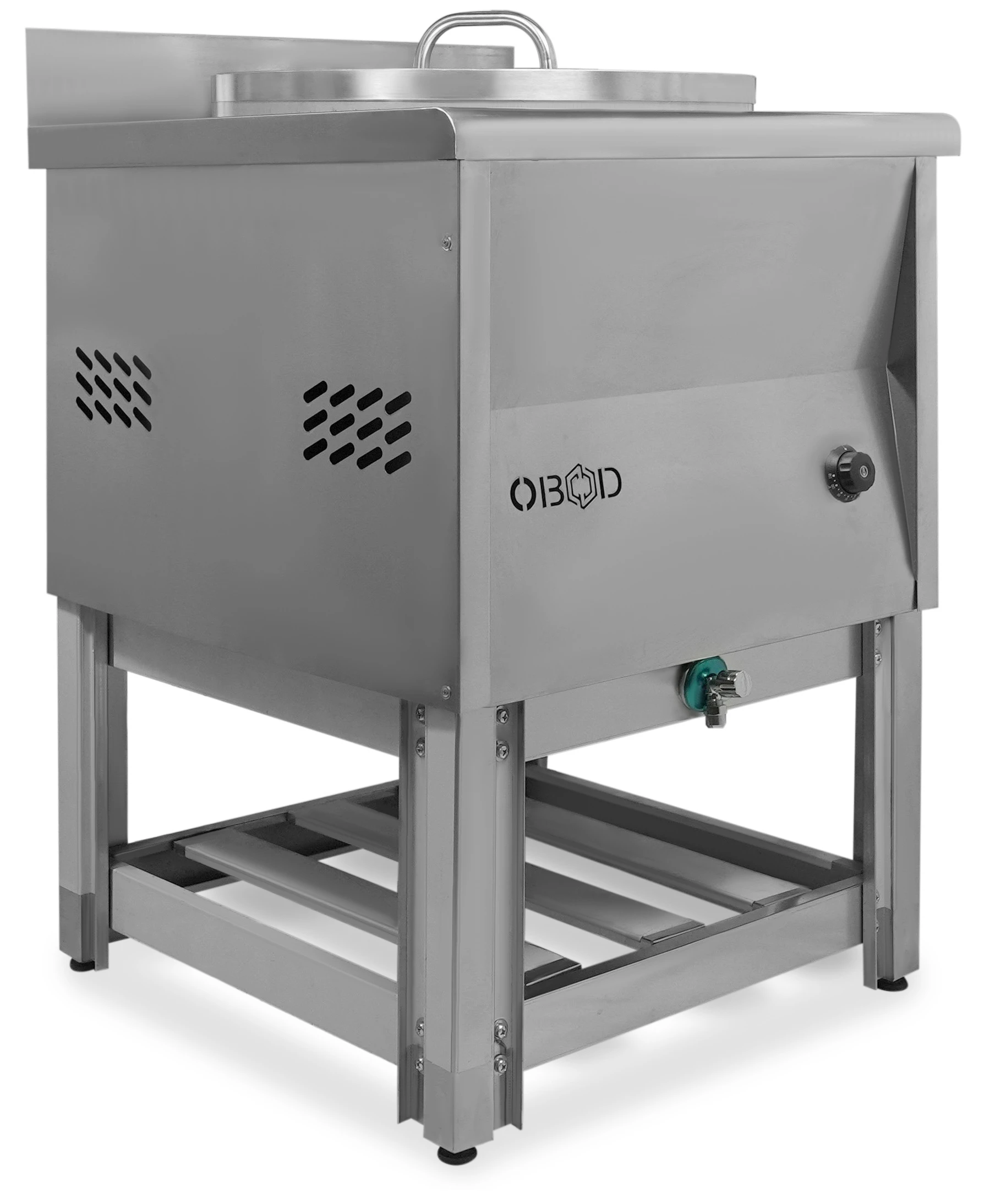 Мантоварка OBOD МВ-500