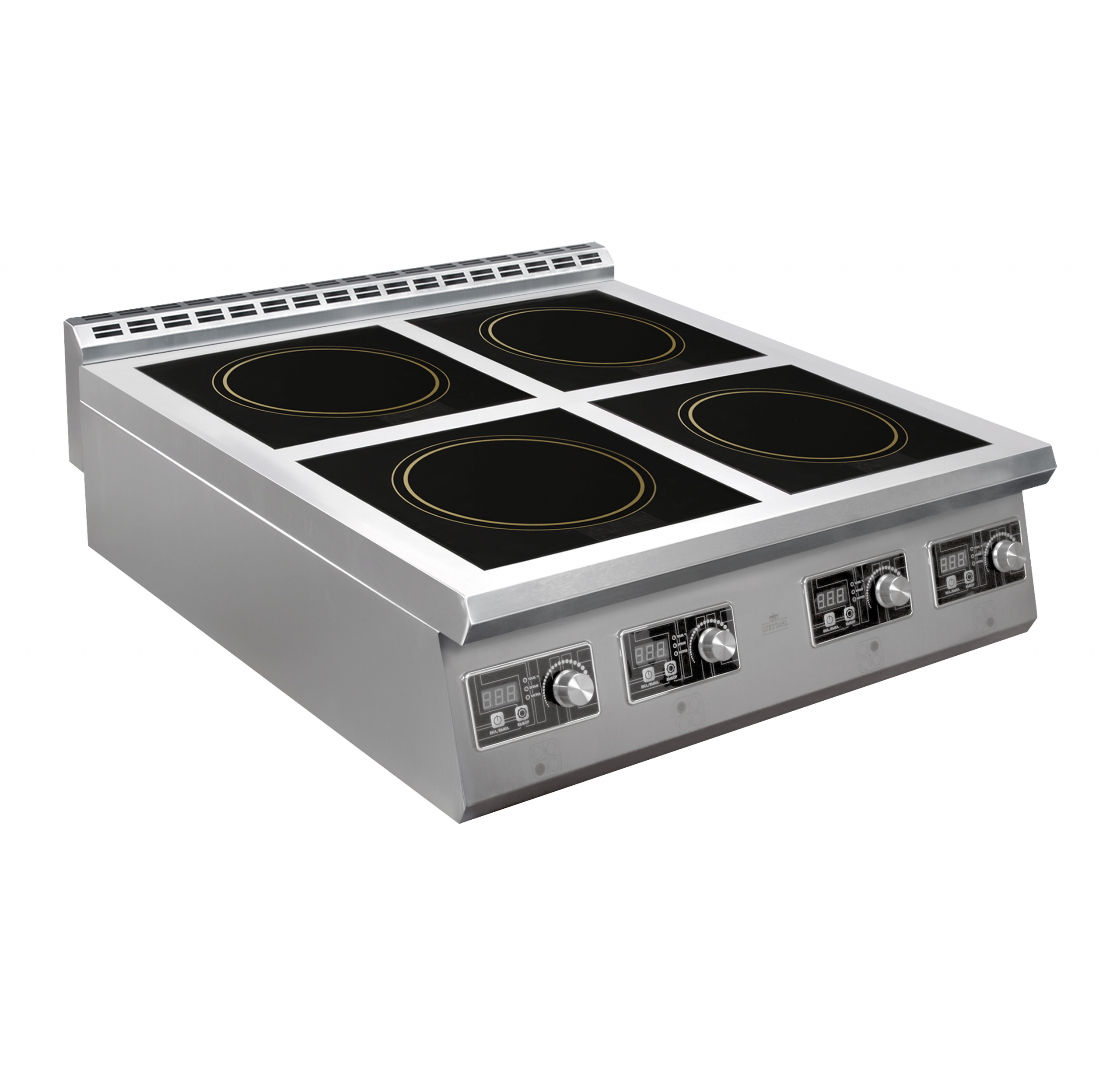 Плита индукционная Luxstahl ПИ 4-700