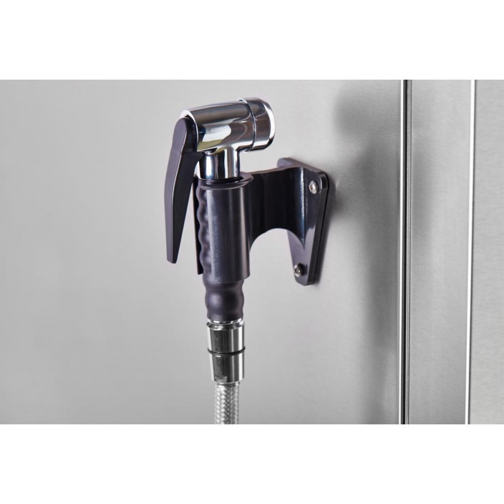 Пароконвектомат Abat ПКА 6-1/1ВМ2-01 (автоматическая мойка)