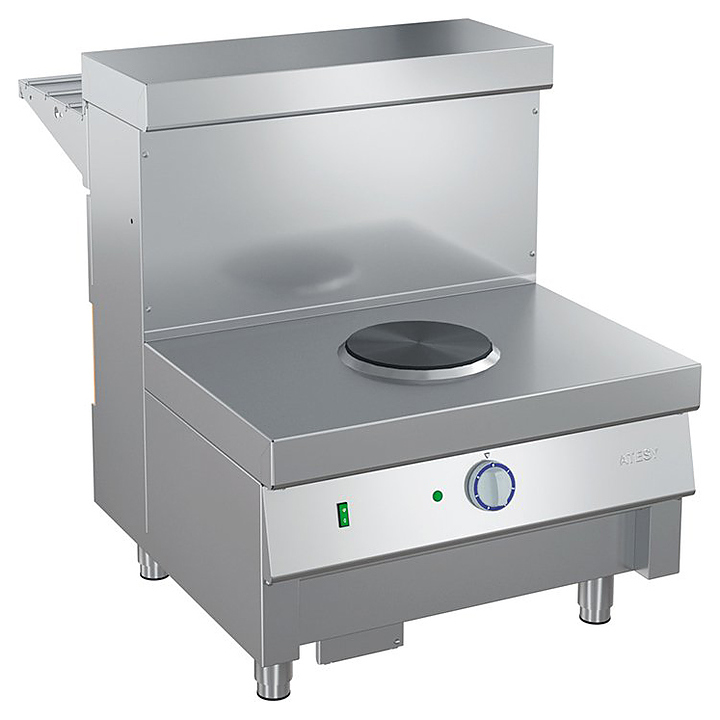 Мармит для 1-х блюд Atesy Ривьера М1-1.700-02-О 1-конф. без полок