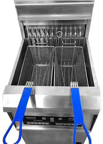 Фритюрница Kocateq EF32-1