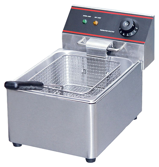 Фритюрница Eksi HEF-4L