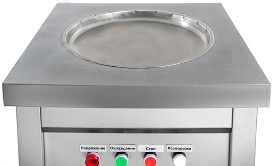 Фризер для жареного мороженого Foodatlas KCB-1Y