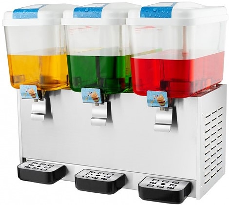 Сокоохладитель Roal YSJ18x3