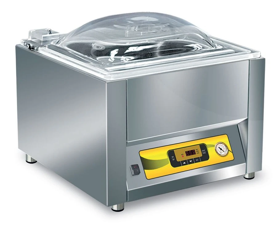 Машина вакуумной упаковки Lavezzini Eco30Digit