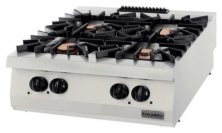 Плита газовая Ozti OSOG 8090 P