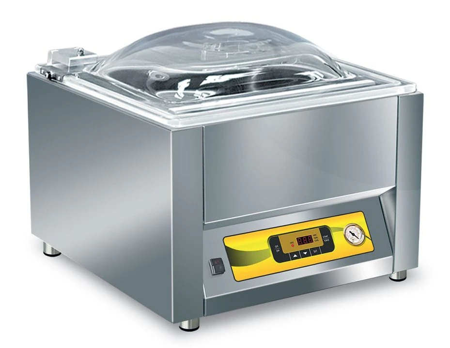 Машина вакуумной упаковки Lavezzini Eco35Digit