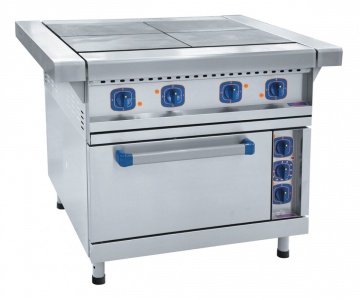 Плита электрическая Abat ЭПК-48ЖШ-К-2/1