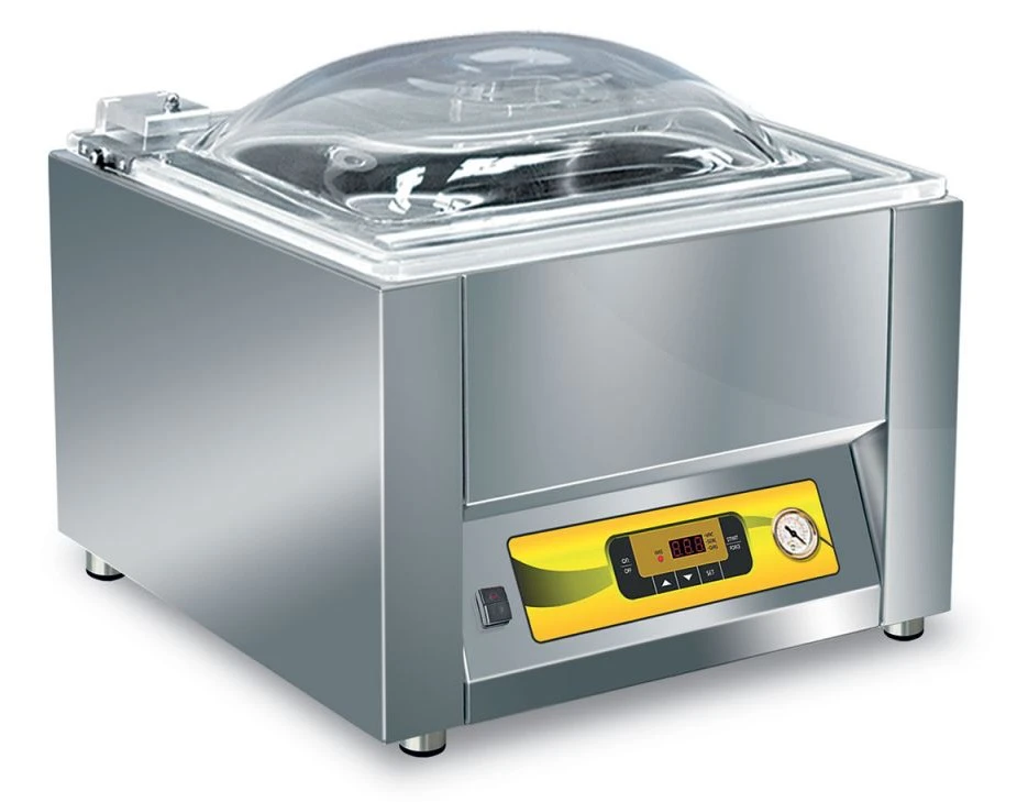 Машина вакуумной упаковки Lavezzini Eco40Digit