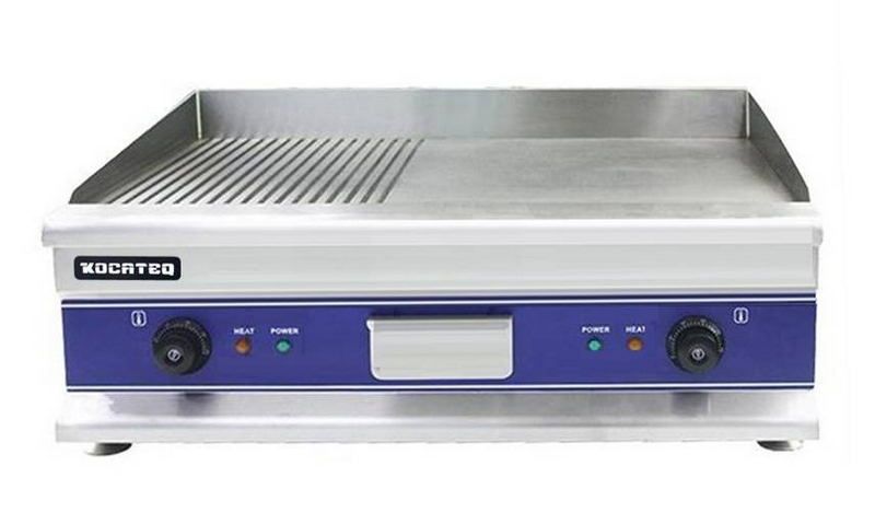 Жарочная поверхность Kocateq GH800 2