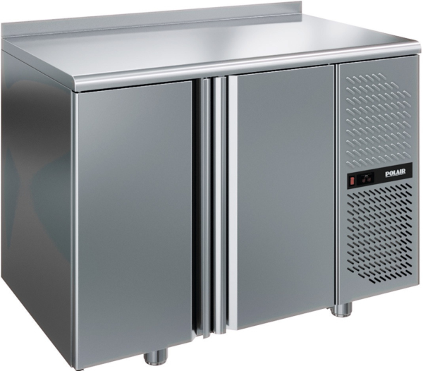 Стол холодильный Polair TB2GN-G с боротом
