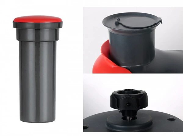 Соковыжималка Kocateq WF J80