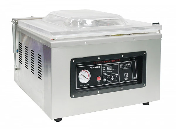 Машина вакуумной упаковки Kocateq Jolly 40x2/20/20 gas