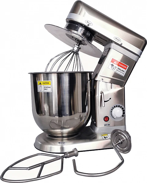 Планетарный миксер Viatto VA-SMB10SS