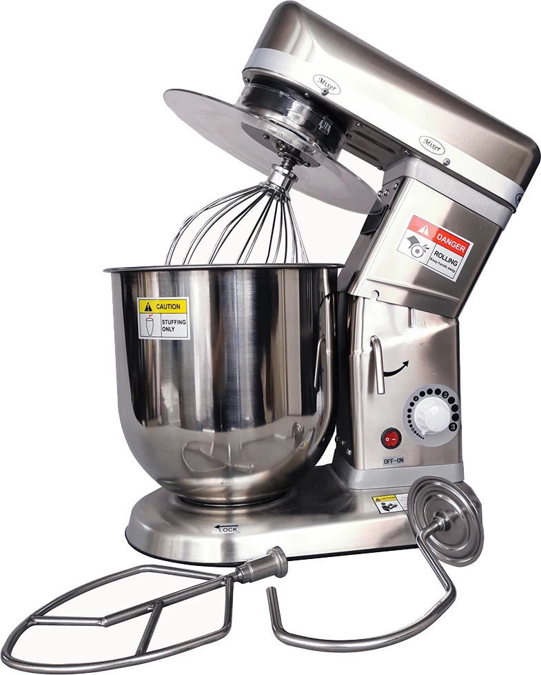 Планетарный миксер Viatto VA-SMB10SS