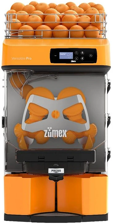 Соковыжималка Zumex New Smart Versatile Pro All-in-One UE (Orange)