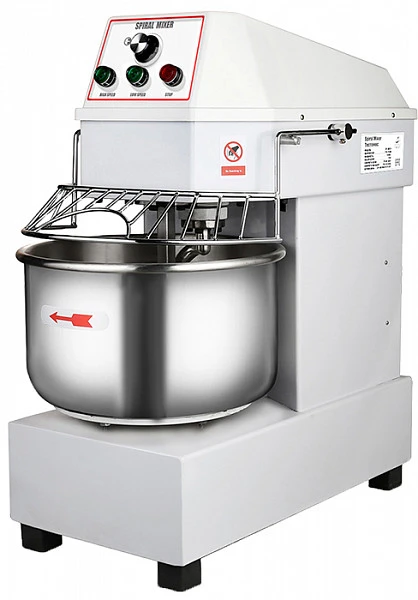 Спиральный тестомес Crazy Pan CP-SM30