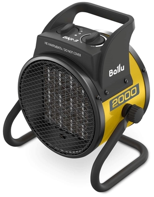 Тепловая пушка электрическая Ballu BKR-3