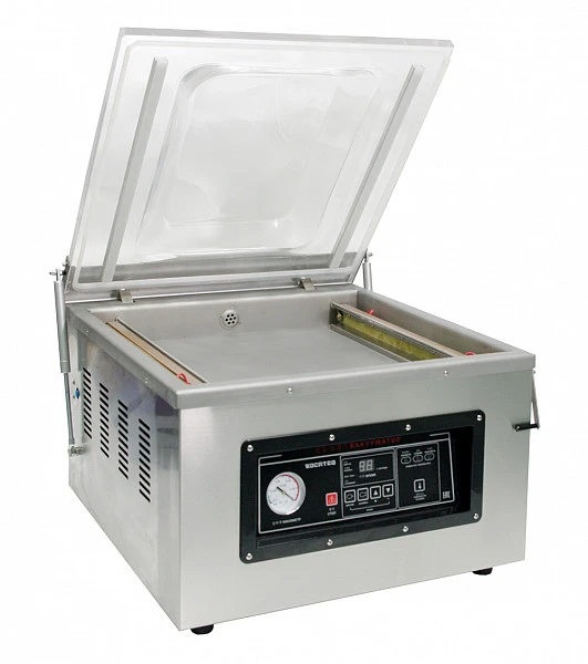 Машина вакуумной упаковки Kocateq Jolly 40x2/20/20 gas