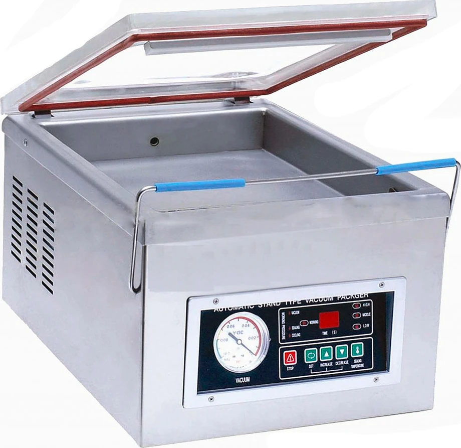 Машина вакуумной упаковки Assum DZ-260/PD