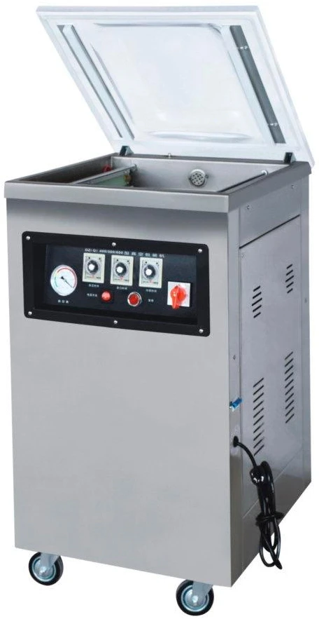 Машина вакуумной упаковки Assum DZ-500/2E