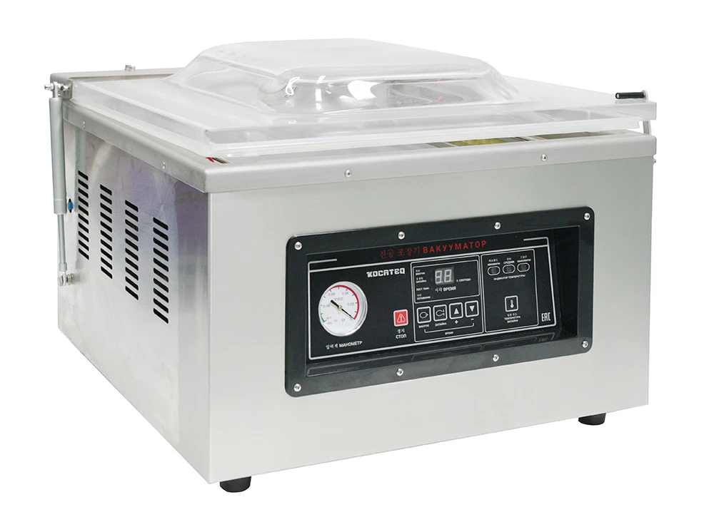 Машина вакуумной упаковки Kocateq Jolly 40x2/20/20 gas