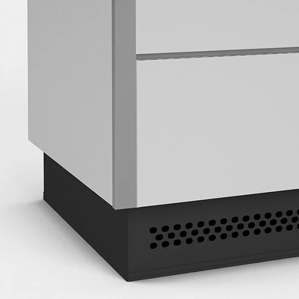 Холодильная горка Brandford Vento M Plug-In