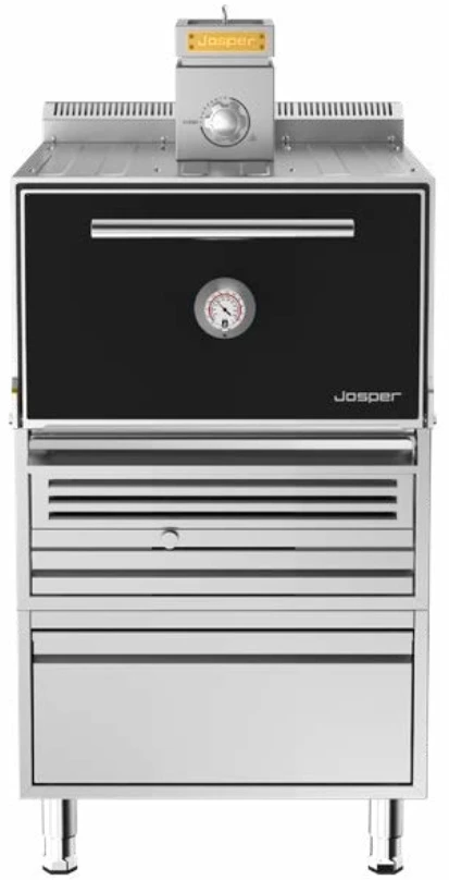 Печь на твердом топливе (хоспер) Josper HJX-PRO-S80-TD