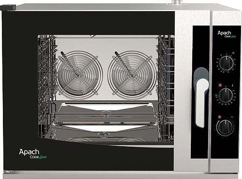 Пароконвектомат Apach AP5QMG