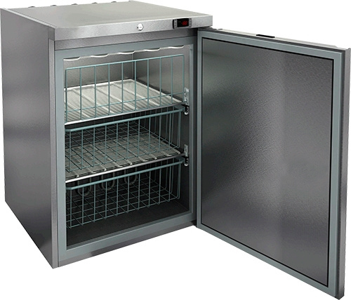 Шкаф морозильный барный Hicold BD121