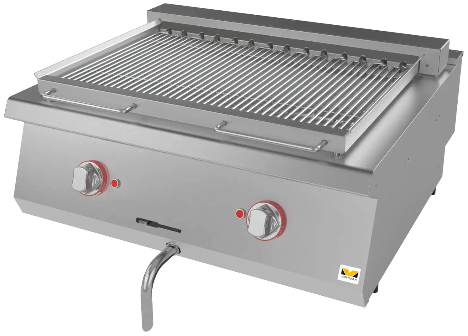 Вапо гриль (водяной гриль) Vortmax WGE 98