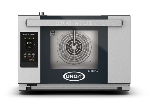 Печь конвекционная электрическая Unox XEFR-03HS ETDV