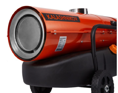 Тепловая пушка дизельная Kalashnikov KHDN-80