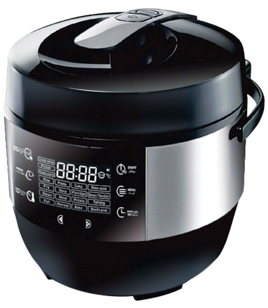 Мультиварка Gemlux GL-PC-61