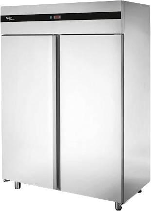Морозильный шкаф Apach F1400COMBI2D